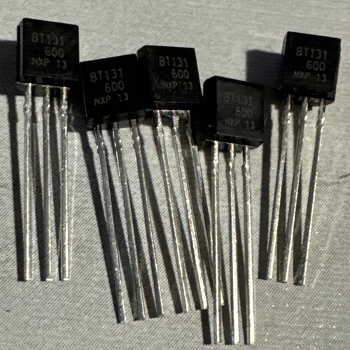 10pezzi bt131 600 nxp - nxp,