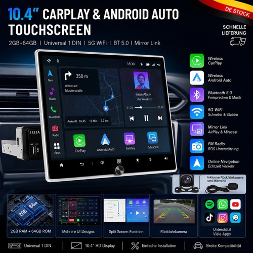 Autoradio 64g 1 - autoradio, 10.4"