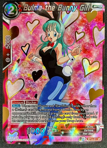 Bulma the bunny girl - bunny,