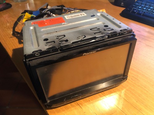 Pioneer avic f10bt - pioneer,