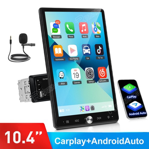 Autoradio wireless - autoradio, 10.4"