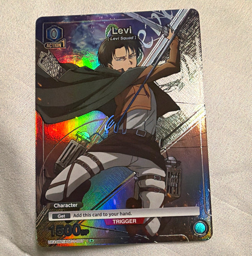 Union arena attack titan - arena, on