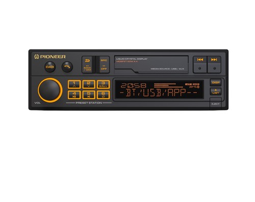 Pioneer sxt c10ps autoradio - -,