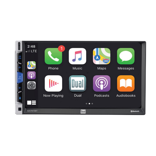 Autoradio dual electronics - dual,