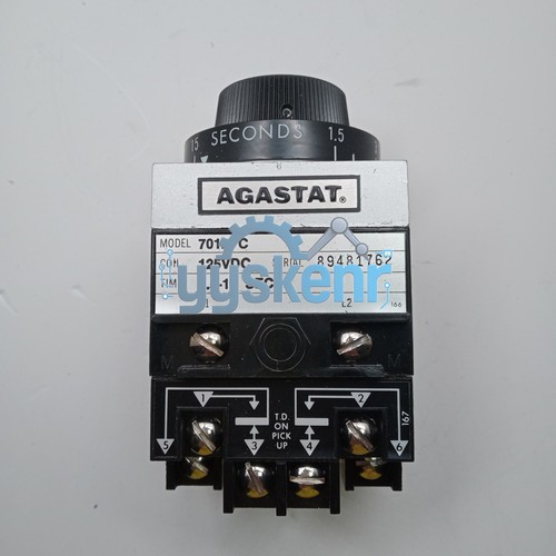 Relè distribuzione agastat - di,
