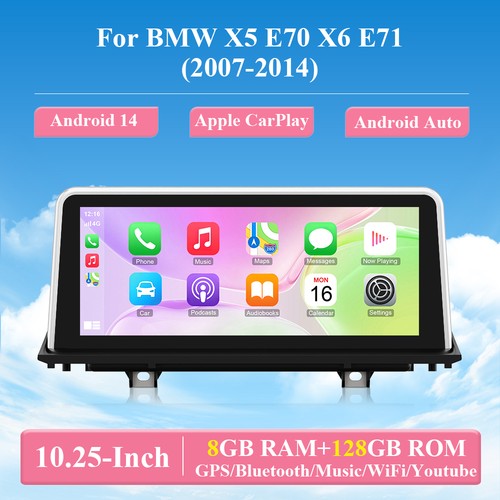 Schermo carplay android - schermo, 10,25"