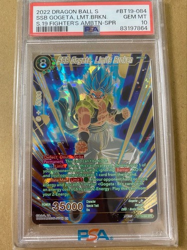Psa bt19 084 spr gogeta - 10, gogeta:br