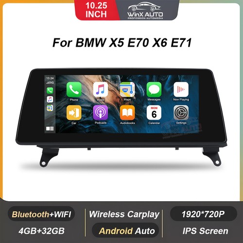 Autoradio bmw e70 - bmw, x5