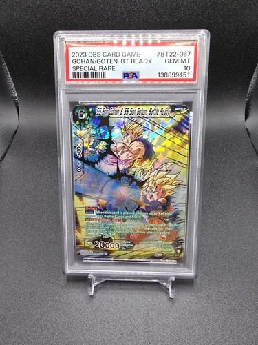 Psa son gohan ss - 10,
