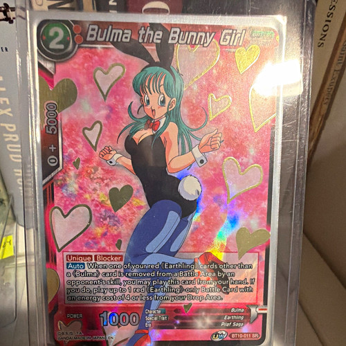 Bandai bulma the bunny - bandai,