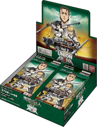 Union arena tcg japanese - union,