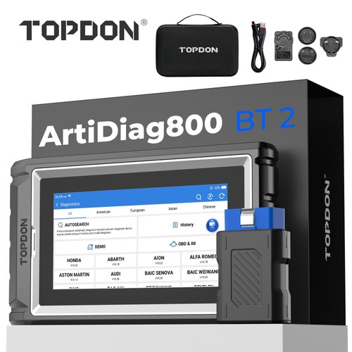 Topdon artidiag800 auto - topdon, 2