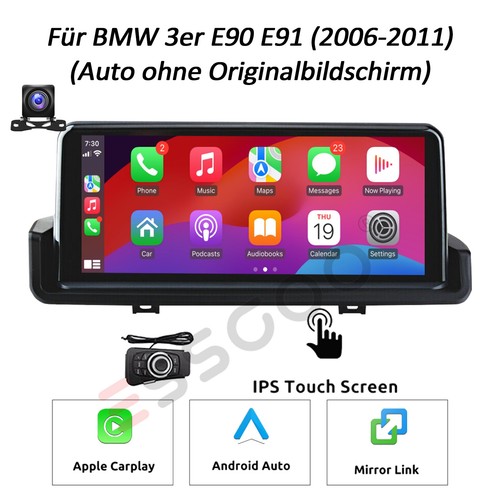Autoradio per bmw e90 - per,