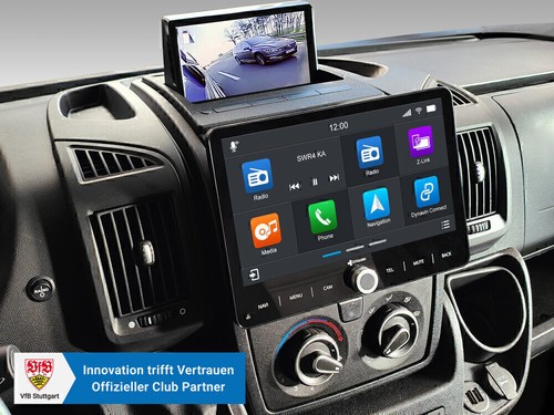 Autoradio navigazione dab - navigazione, dab+
