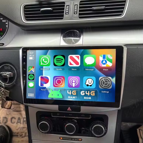 Autoradio android 15 - 4+64,