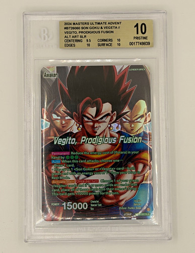 Bandai vegito prodigious - vegito,,
