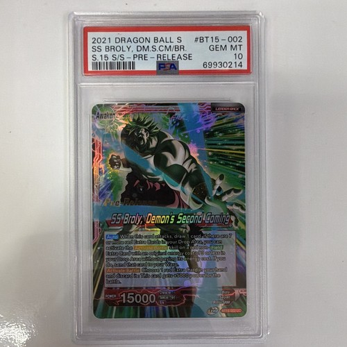 Bandai broly demon s - broly/ss,