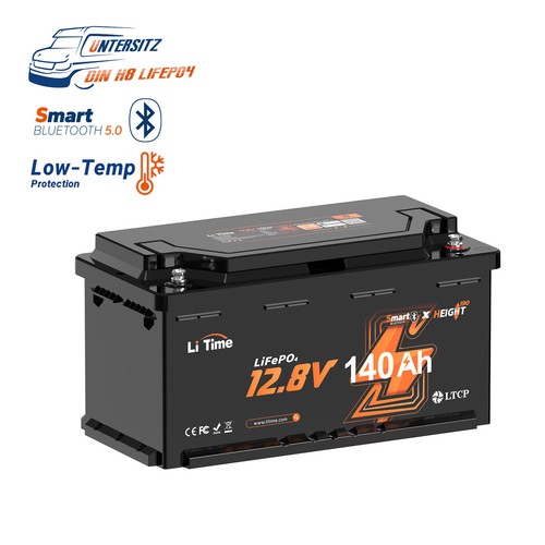 Efurbished litime 12v - r‌efurbished,