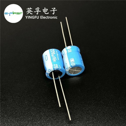 20pz 200pcs 220uf 16v nichicon - 16v,