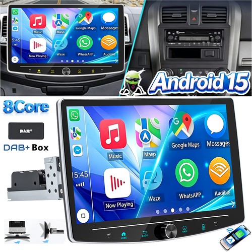Autoradio dab 6 - autoradio, 10.1"