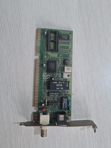 Isa 16bit 10bt rj45 bnc - isa,