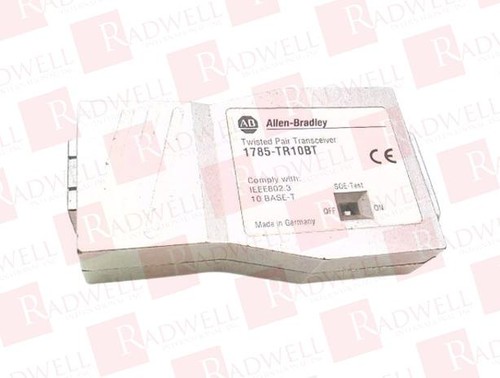 Allen bradley 1785 tr10bt - bradley, 1785-tr10bt